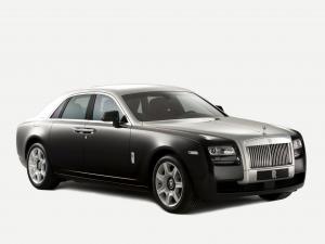 Rolls-Royce Ghost '2009